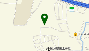 タイセイ・インダストリの地図画像