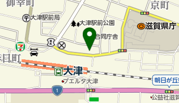 トロワランジェの地図画像