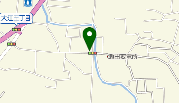 カット・スタジオ・マリリンの地図画像