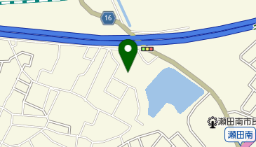 カットハウス・シャンの地図画像