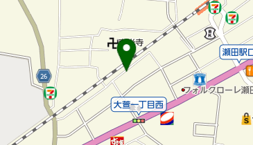 クエストの地図画像