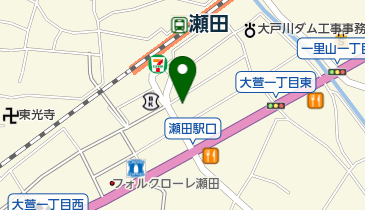 ハイユの地図画像