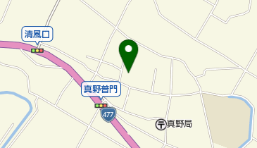 新生化学工業株式会社 堅田工場の地図画像