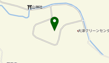 長岡産業株式会社 大石工場の地図画像