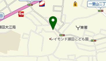佐和興産株式会社の地図画像