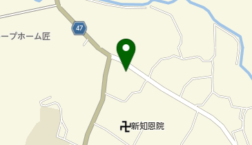 米蔵人谷米穀 精米センターの地図画像