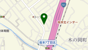 米蔵人谷米穀 日吉台店の地図画像