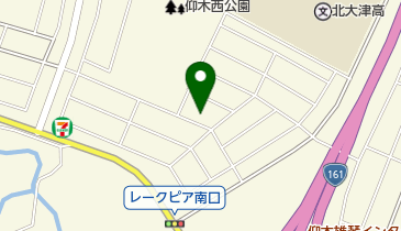 みのり屋の地図画像