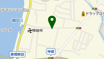 目片商店の地図画像