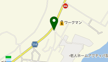 本家かまどや 雄琴店の地図画像