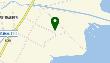 ミックバスクラブの地図画像