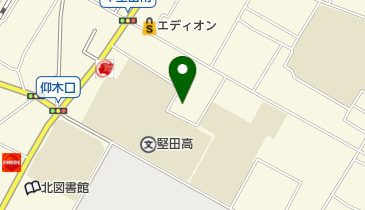 有限会社ブルー資源の地図画像