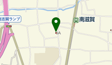 オオエカットサロンの地図画像