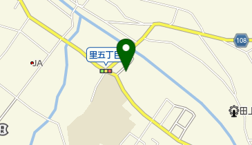 おしゃれサロンフジノの地図画像