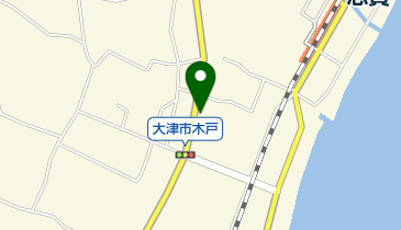 理容ワタナベの地図画像
