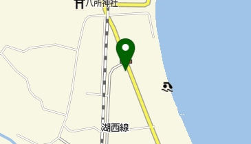 蓬莱不動産の地図画像