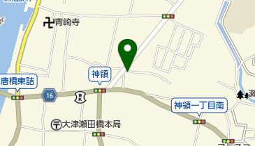 SHOTBAR・KENZOの地図画像