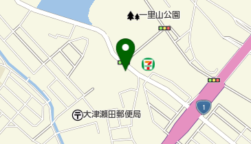 ガストロノームの地図画像