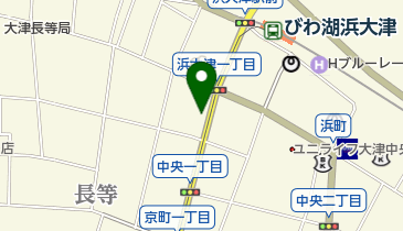 伊藤ローソク店の地図画像