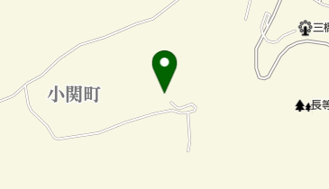 長等の里 特別養護老人ホームの地図画像