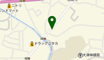 花こよみの地図画像