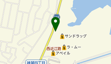 有限会社武田工業の地図画像