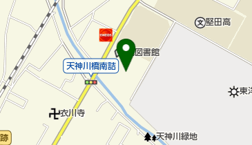 水資源機構(独立行政法人)琵琶湖開発総合管理所の地図画像