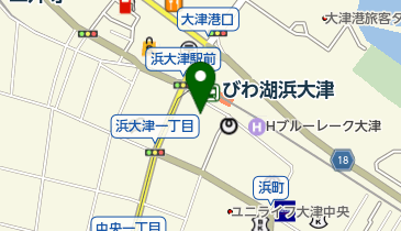 滋賀産業保健推進センターの地図画像