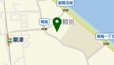 滋賀県衛生科学センターの地図画像