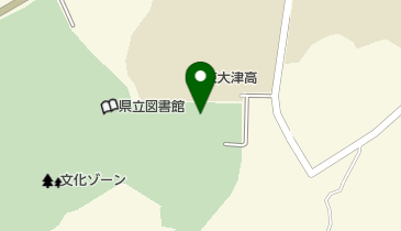 滋賀県埋蔵文化財センターの地図画像