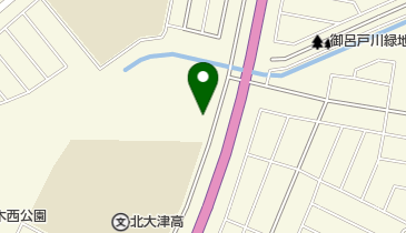 大津市役所 環境部 産業廃棄物対策課 北部衛生プラントの地図画像