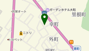 株式会社松宮物産の地図画像