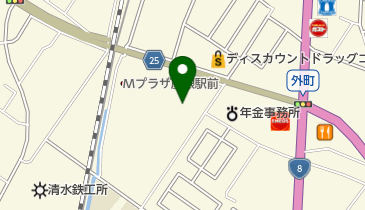 彩橋建材工業有限会社の地図画像