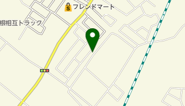 岸治療院の地図画像