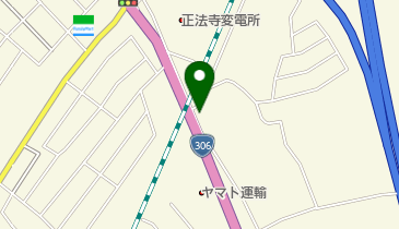 ホンダランド小林の地図画像