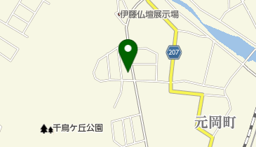 村岸オートサイクルショップの地図画像