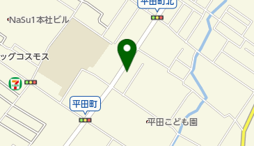 メカニックハウス(合同会社)の地図画像