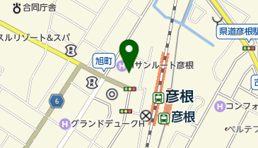 まさ味の地図画像