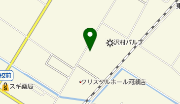 株式会社中島商事の地図画像