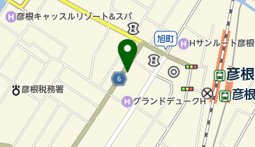 株式会社三河屋の地図画像