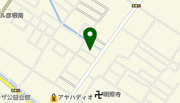 近藤燃料店の地図画像