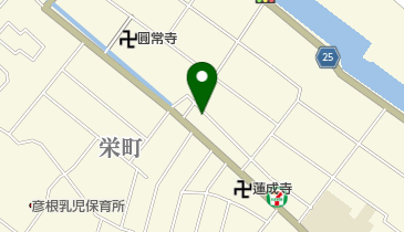 松居燃料の地図画像