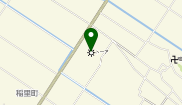 トーア株式会社彦根工場の地図画像