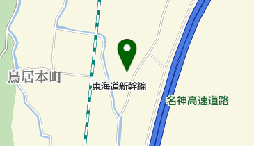 居川電機商会の地図画像