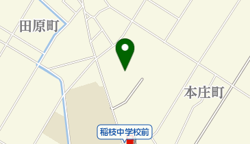 彦根市立 みずほ文化センターの地図画像