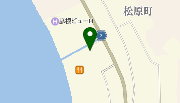 ミシガン州立大学連合日本センターの地図画像