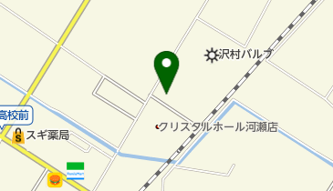 三光機工株式会社彦根営業所の地図画像