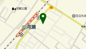 湖東地域農業センターの地図画像