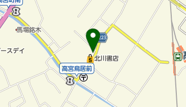 大丸屋薬局の地図画像