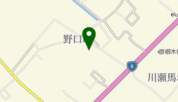 株式会社若松工務店の地図画像